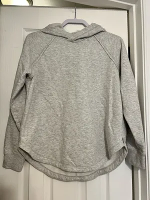 Eddie Bauer Heather Grey Hoodie Women’s   thumbnail 2