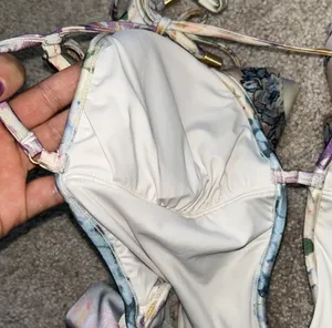 Zimmermann frill swimsuit. S-M thumbnail 10