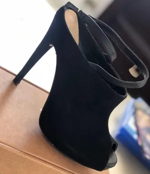 black high heels 👠 Size 5.5 thumbnail 2