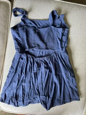 Garage Romper thumbnail 2