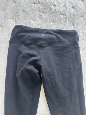 Lululemon black leggings  thumbnail 2