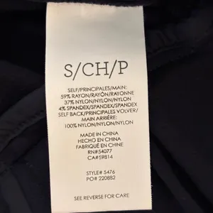 CAbi Blue Bomber Jacket Stylish and Versatile thumbnail 4