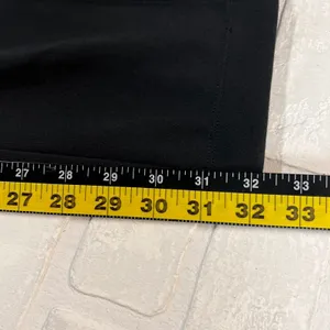 Old Navy Pants Women L Tall Black Dynamic Fleece High Rise Wide Leg Sweat Lounge thumbnail 15