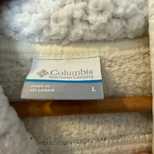 Columbia‎ Sportswear Company RN 69724 Women's Zip Up Hoodie Jacket Size Large thumbnail 2