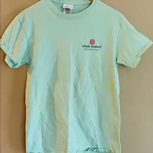 Simply Southern T-shirt ladies / men size s thumbnail 1