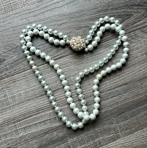 Antique Necklace thumbnail 1
