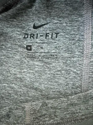 Grey Nike Pro thumbnail 3