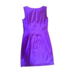 Purple Dress Size 4 thumbnail 2