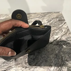 Universal Threads Black Clutch Wristlet thumbnail 8