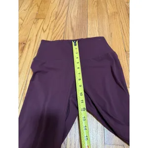 Tuckernuck Tnuck Sport MacKenzie Winetasting High Rise Leggings Size‎ Small thumbnail 7