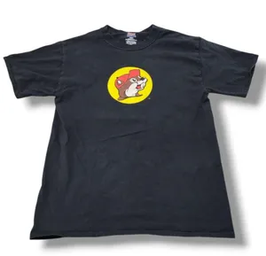 Hanes Shirt Size Medium Buc-ee's T-Shirt Since 1982 It's A Texas Thang Y'all Tee thumbnail 1