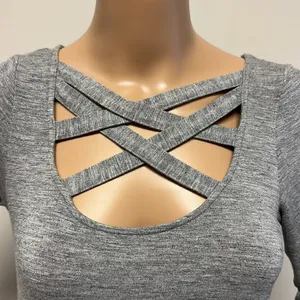 NWOT American Eagle Criss Cross Chest Dress thumbnail 2