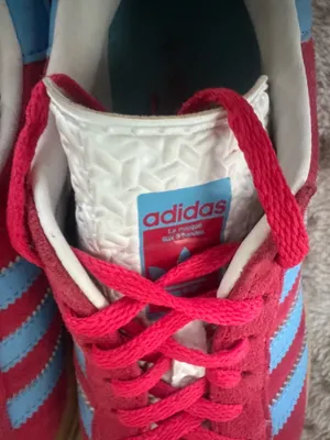 Adidas Women’s Gazelle Sneakers red thumbnail 7