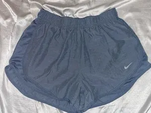 Light Blue Nike Shorts Women’s Dri-Fit thumbnail 1