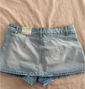 Free People Skort Mini thumbnail 3