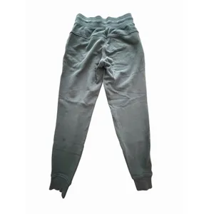 Lululemon Warm Down Jogger Size 2‎ Womens Blue Gray Tapered Stretch #QR8-3 thumbnail 7