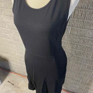 Bizio Soci Black Sleeveless Fitted Dress Size Small‎ thumbnail 2
