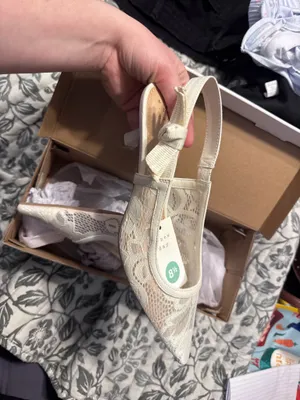 Bridal shoes  thumbnail 3