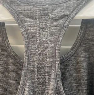 Heather Gray Tank Top thumbnail 6