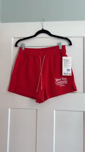 Lululemon XS French Terry Tennis Short thumbnail 4