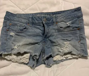 American Eagle Jean shorts  thumbnail 1