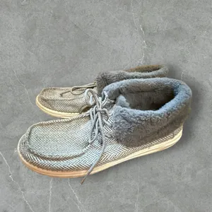 Hey Dude Shoes with Fur Trim‎ thumbnail 5