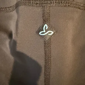 Prana 7/8 Leggings Chocolate Brown Low Rise Small thumbnail 9
