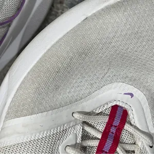 FINAL PRICE Nike Women's White and Purple Athletic Shoes thumbnail 9