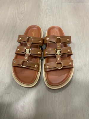 Tippi slide sandal gladiator Size 8 thumbnail 2