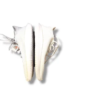 Adidas Tubular Shadow Knit Sneakers Women's Size‎ 7 White Lightweight Running thumbnail 5