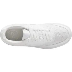 Nike Court Vision Low “White Lace” Size 6 Women- NEW thumbnail 4