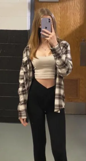 Garage Flannel Button Up thumbnail 1