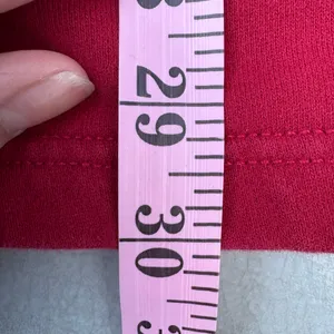 Vintage 90s Polo Ralph Lauren Rugby Red Collared Striped Long Sleeve T-shirt thumbnail 8