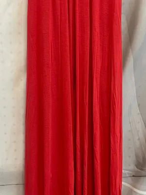 FP Movement by Free People Red Cutout Spaghetti-Strap Jumpsuit thumbnail 7