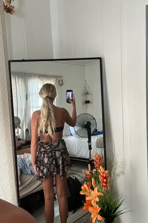 Floral Skirt  thumbnail 2