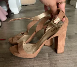 Circus by Sam Edelman Strappy heels thumbnail 1