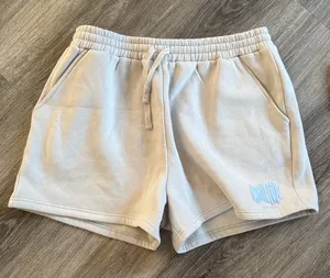 White Fox Boutique Archive 5.0 Lounge Shorts in Dove XXL thumbnail 1