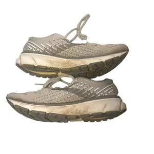 Brooks Ghost 13 Womens 8.5 Gray Running Shoes Lace Up Low Top thumbnail 10
