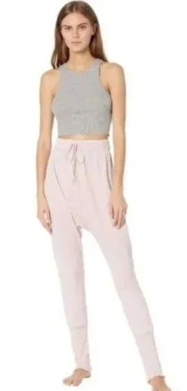 Free People NWT Cozy All Day Harem Legging in Daytime Fireworks Size S thumbnail 2