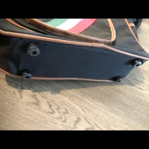 Big Carry Luggage Bag Black thumbnail 4