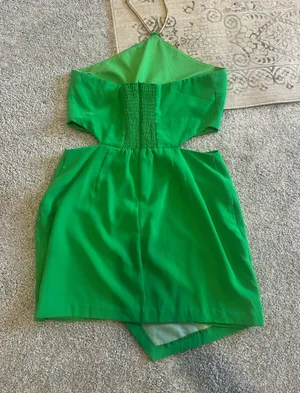 Amanda Uprichard Mini Dress thumbnail 1