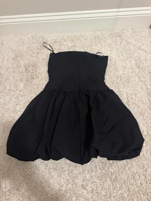 whitefox bubble dress  thumbnail 4