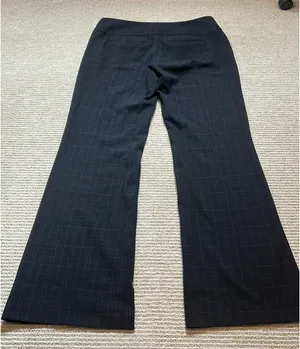 Express Editor Dress Pants Plaid 10R thumbnail 4