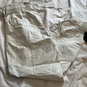 Cargo side tie pant thumbnail 2