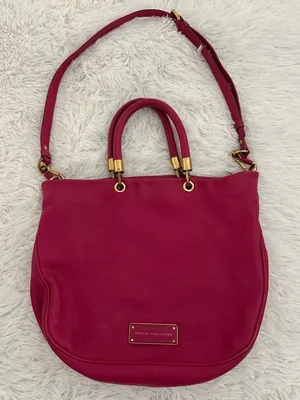 Marc by Marc Jacobs M3131056 Too Hot To Handle Mini Shopper Bag‎ Handbag Y2K thumbnail 1