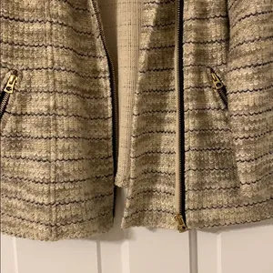 Lucky Brand Tweed Jacket thumbnail 2