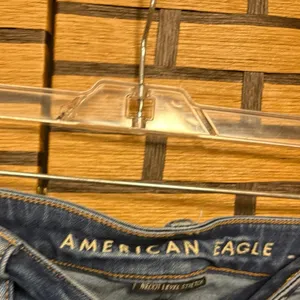 American Eagle‎ Super Hi-Rise Jeggings Size 6 thumbnail 9