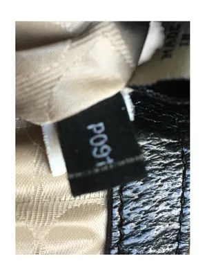 Kate Spade  Iconic Turnlock Gold Chain Handle Mini Bag Handbag  Black Leather thumbnail 12