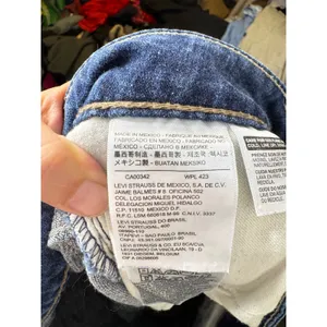 Levi's 529 Curvy Bootcut Jeans Women Size 10 Medium Blue Excellent Stretch Denim thumbnail 4