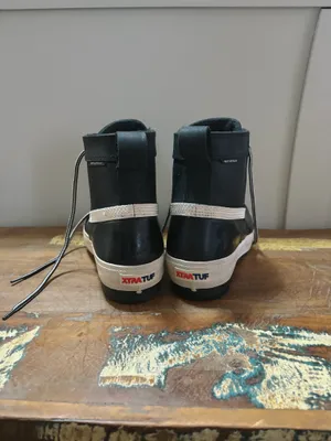 XtraTuf Boots Black Size 8 thumbnail 3